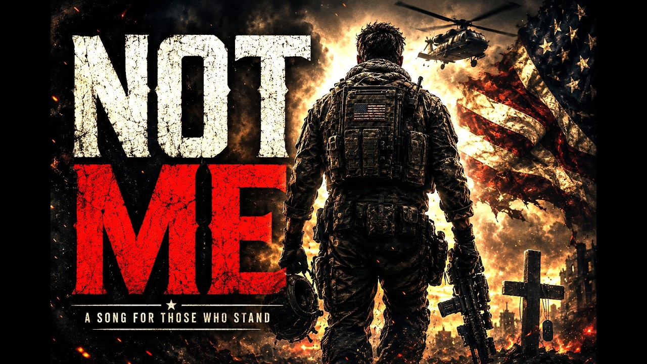 Not Me | Warrior Ballad