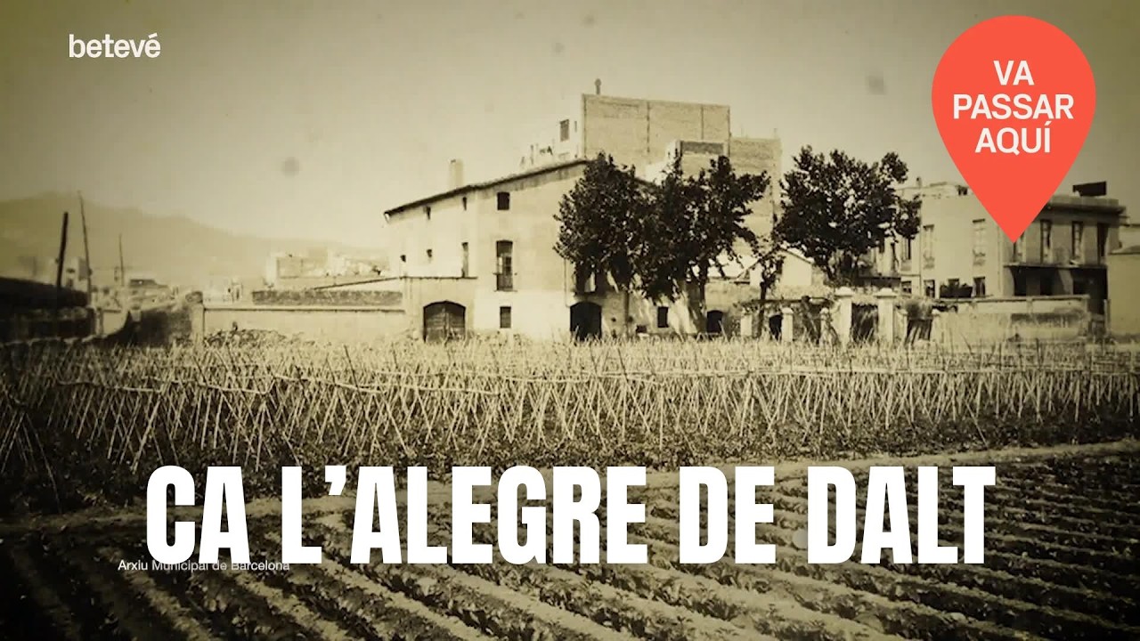 CA L'ALEGRE DE DALT | VA PASSAR AQUÍ