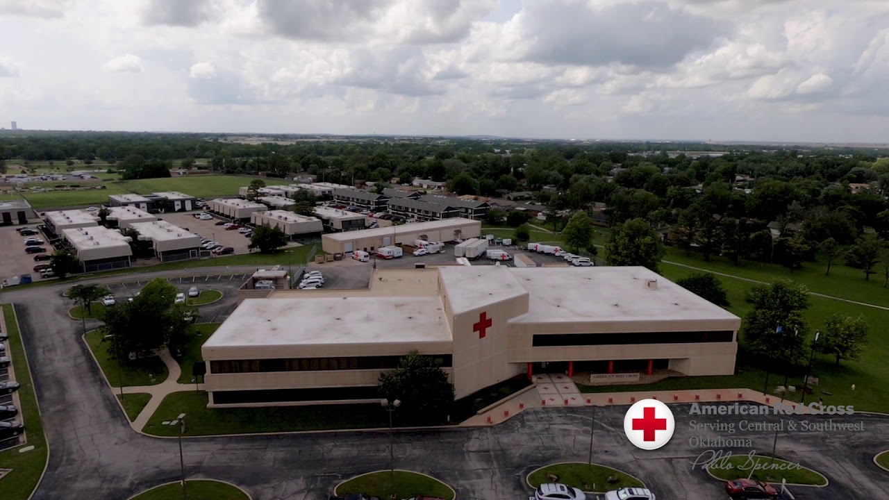 Tulsa Red Cross