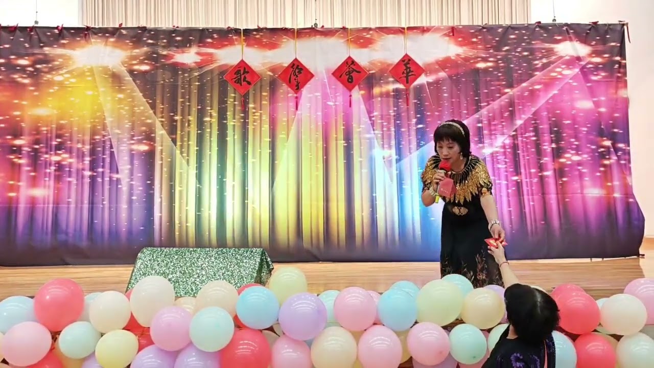2026~15/2~天耀會堂~凱芬唱(總有ー天等到你）