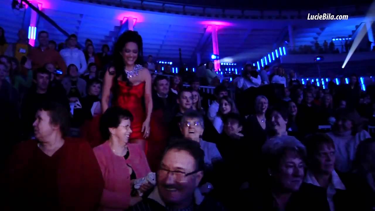 Finále dojemné k slzám