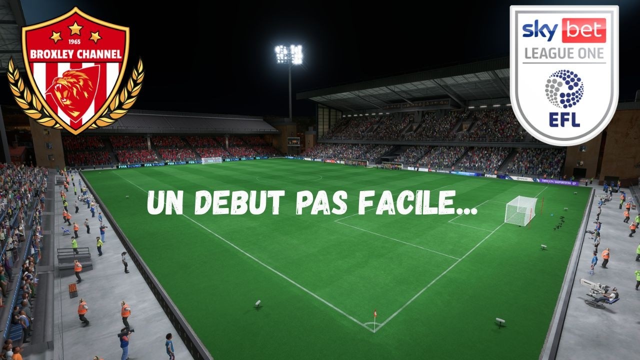 UN DEBUT PAS FACILE | Football Manager 26