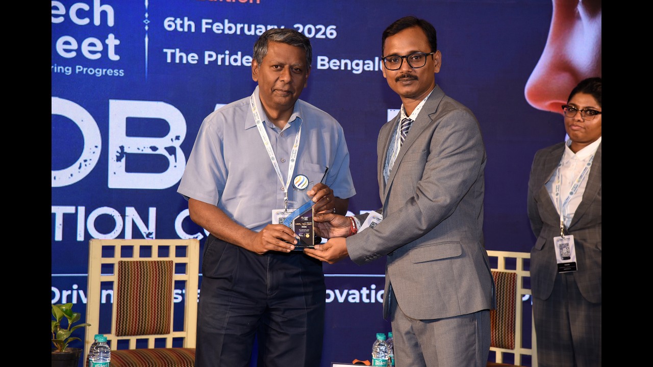 Legal Tech & IP Insights by Kumar Ranganathan | Legal Tech Meet 2026 Bengaluru