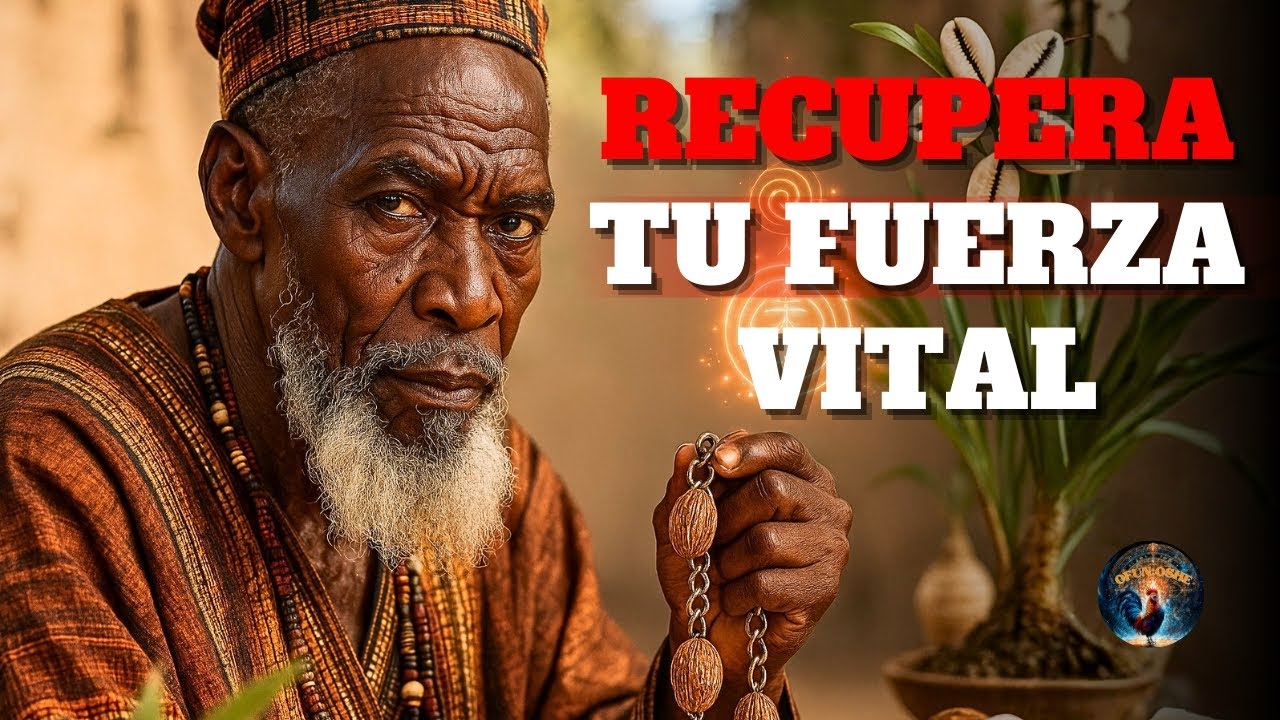 🔥 Cómo Despertar Tu FUERZA VITAL Cuando Sientes Que Ya No Puedes Más 💪