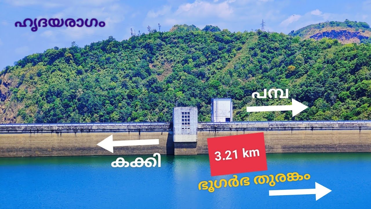 Moozhiyar Dam To Gavi Dam All 7 Dams In 1 Vlog | Kakki Dam, Anathode Dam & Pamba Dam | Sabarigiri