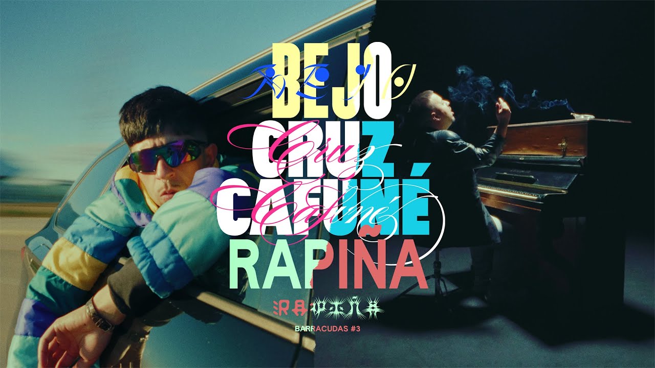 BEJO, CRUZ CAFUNÉ  - RAPIÑA | BARRACUDAS #3