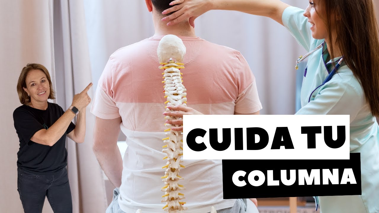 Cuida tu columna