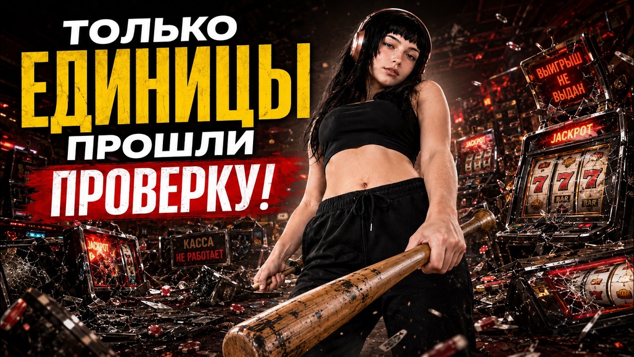✅ ТОП 5 КАЗИНО РОССИИ 🏆 ТОП КАЗИНО РОССИИ