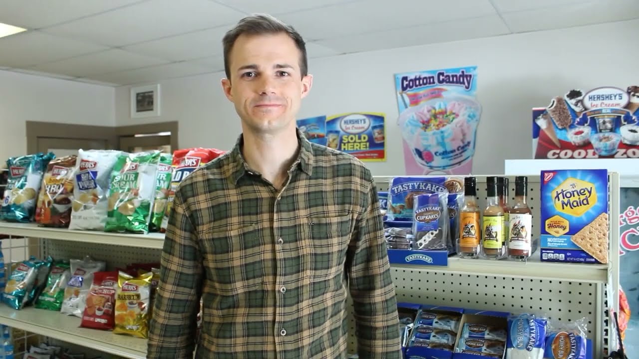 Behind The Spring - Episode 6: Point-of-Purchase Displays