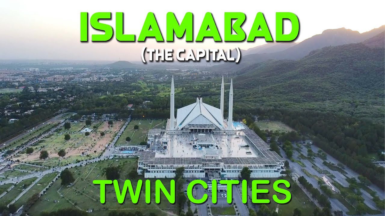 Twin Cities of Pakistan | Islamabad and Rawalpindi | Beauty of Islamabad | Double Decker |