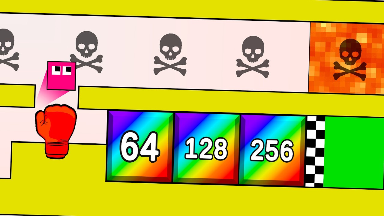 Square League - An Exciting Ending