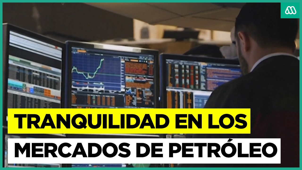 Con Peras y Manzanas |Petróleo retrocede tras señales de Trump| Ley de 40 horas vuelve a la polémica