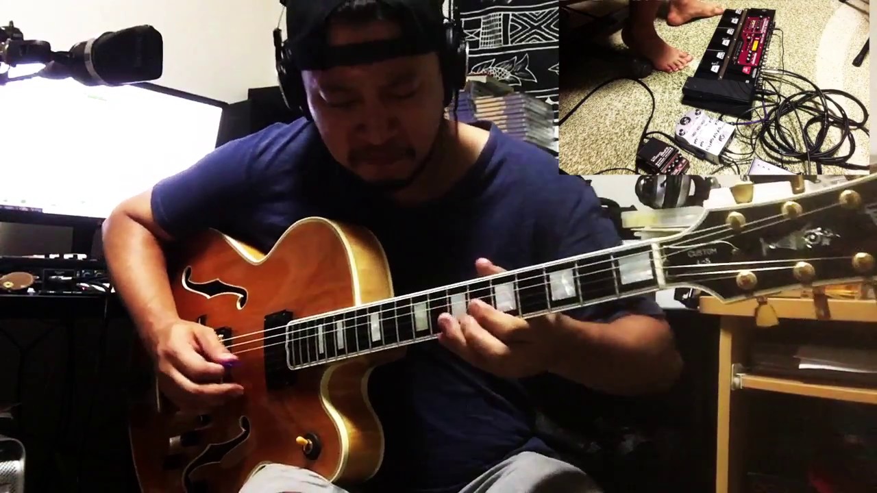 Mambo Influenciado RC 300 Boss Looper