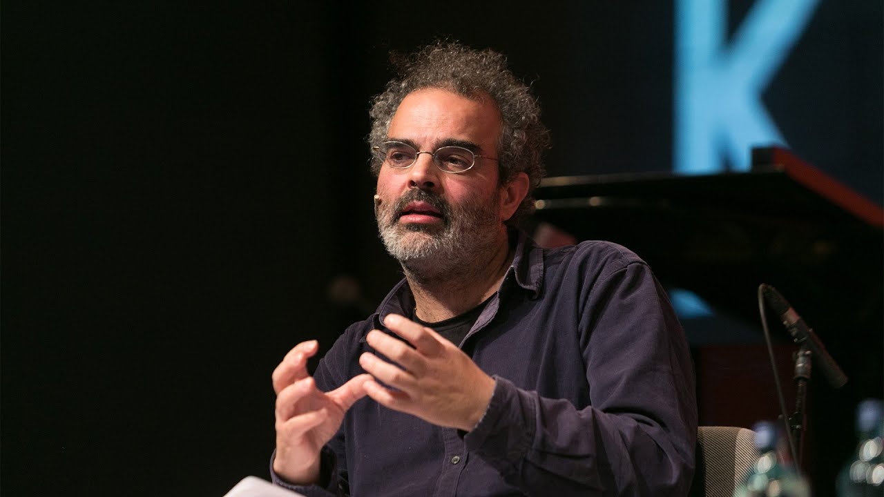 Gonçalo M. Tavares y Enrique Vila-Matas. Exploradores entre ruinas