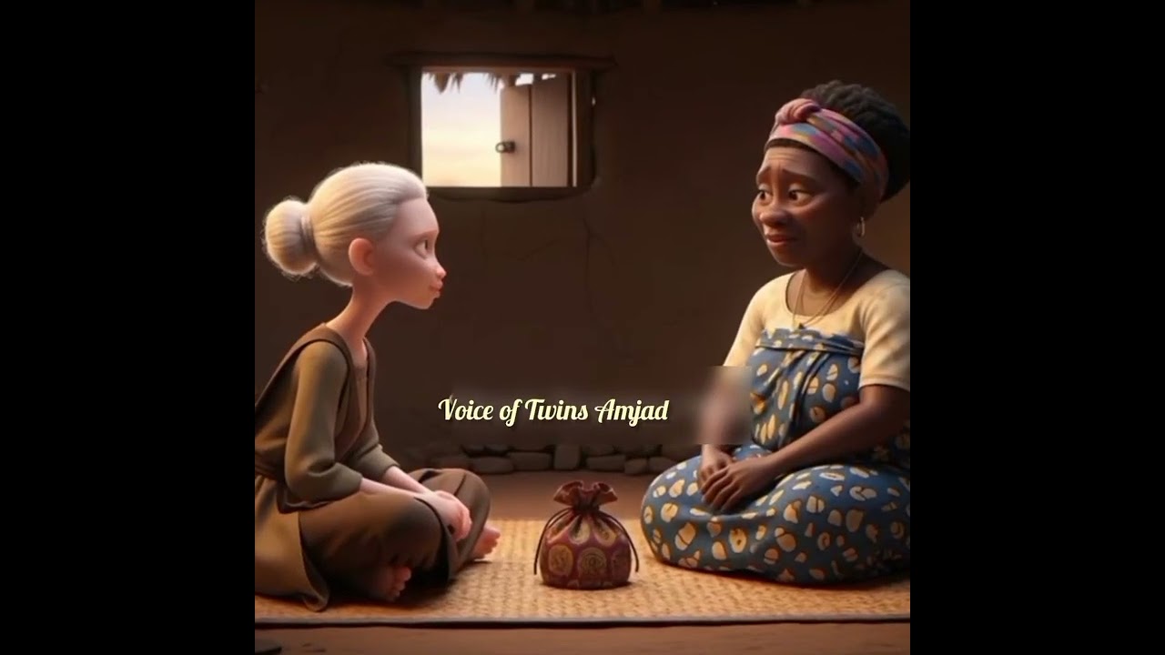 Labarin Wata yarinya da Ake farautar Rayuwar ta Saboda Ita Zabiya ce🥺😢