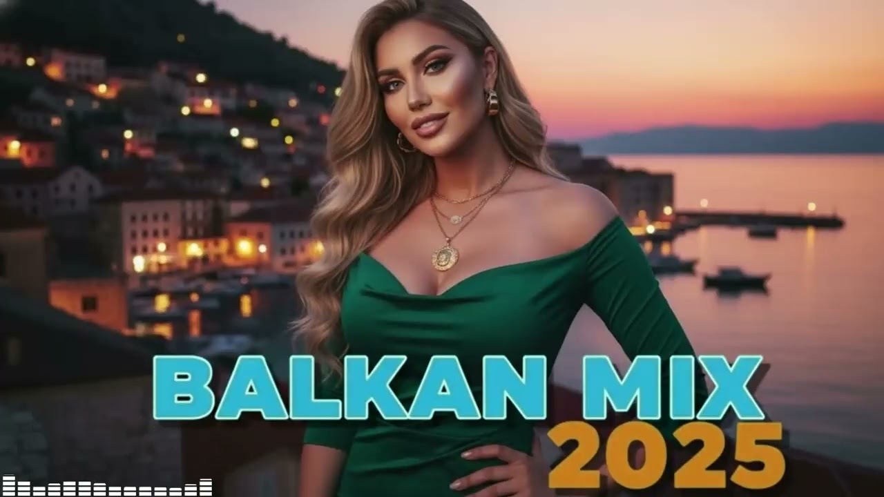 Best Latin Balkan Fiesta Mix 2025 🔥 | Turbo Folk, Latin Beats & Summer Vibes 🎶