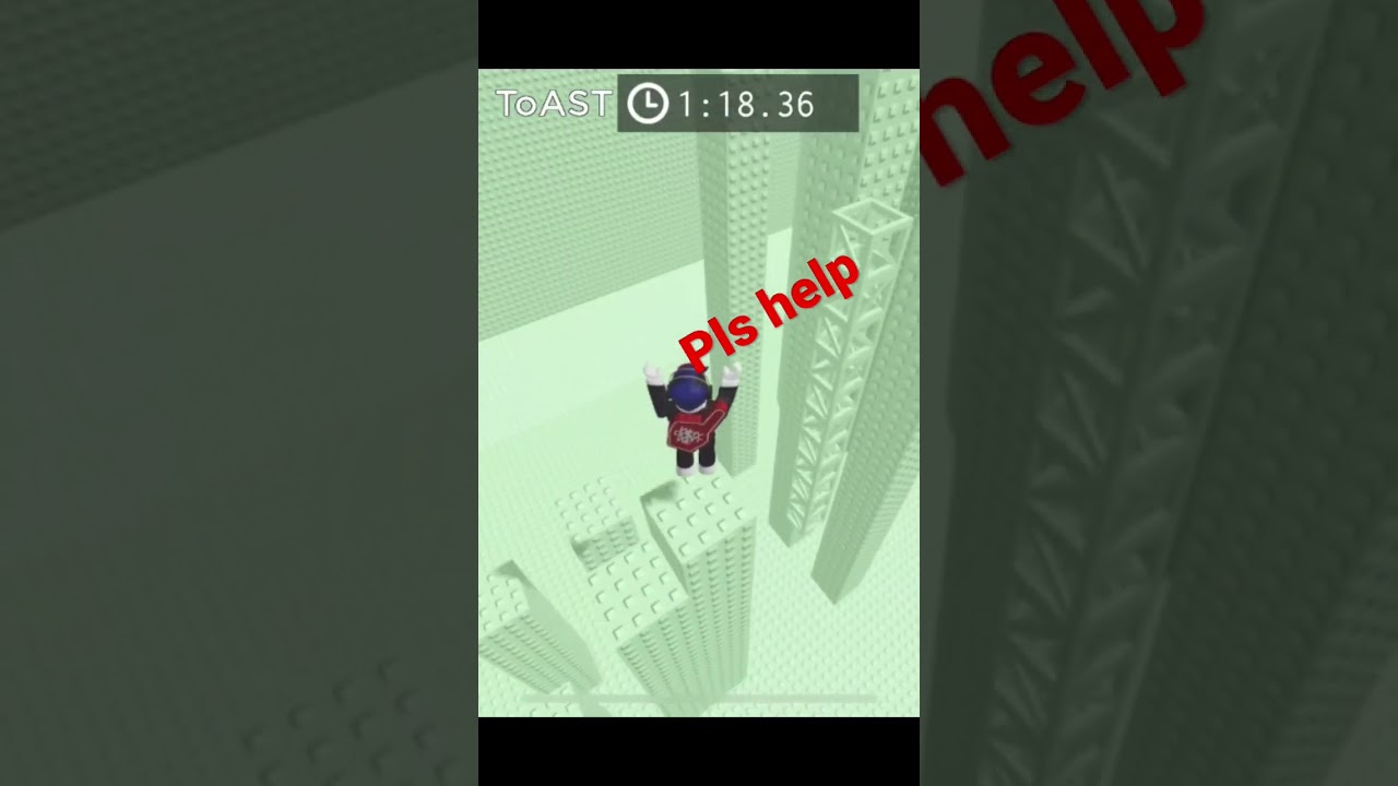 Like to help me get good at JTOH (Juke&rsquo;s Tower of Hell) #Anonify