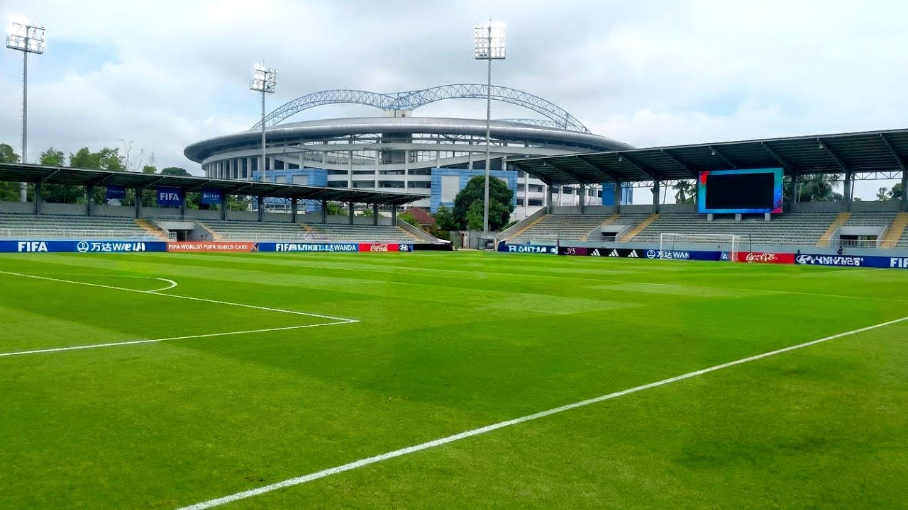 BAGUS‼️TAPI STADION INI BELUM LAYAK UNTUK PIALA AFF U-17, HANYA BATAKAN YANG LOLOS VERIFIKASI 