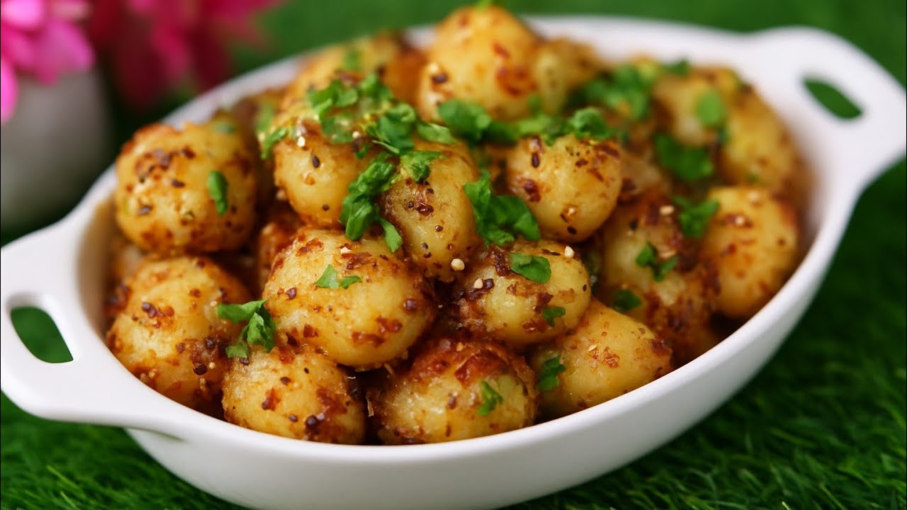 बस एक बार बनाकर देखो ये Aloo ki Sabji – रोटी, परांठे सबके साथ लाजवाब लगती है | Veg Recipe| 