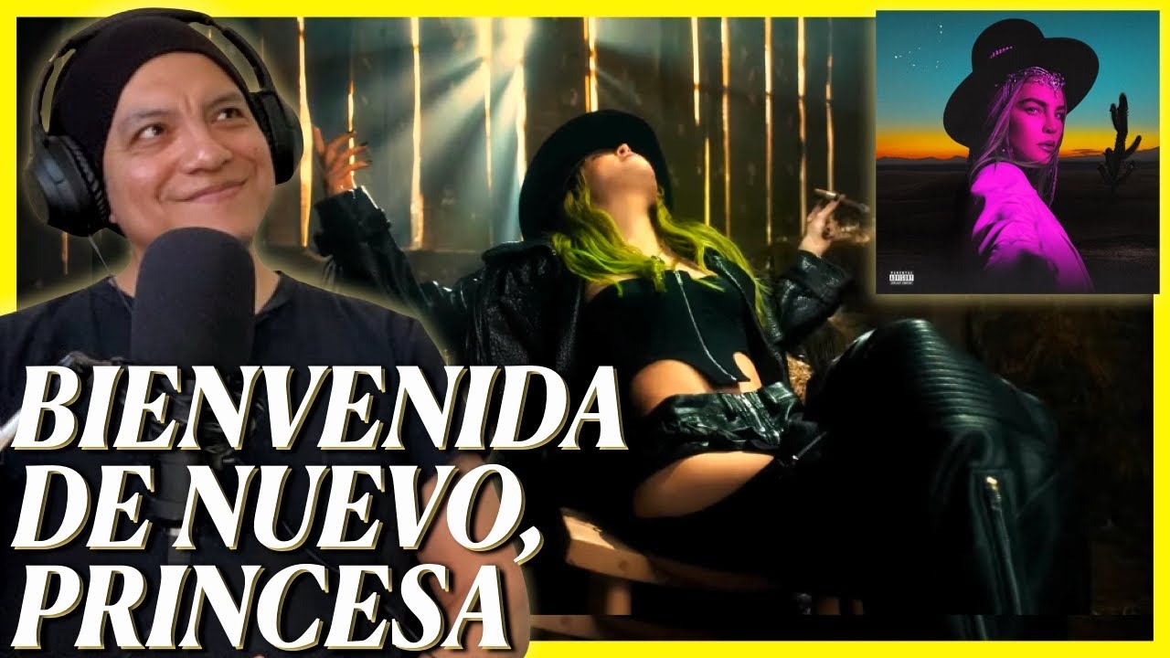 BELINDA - CACTUS [Reacción y Comentarios]