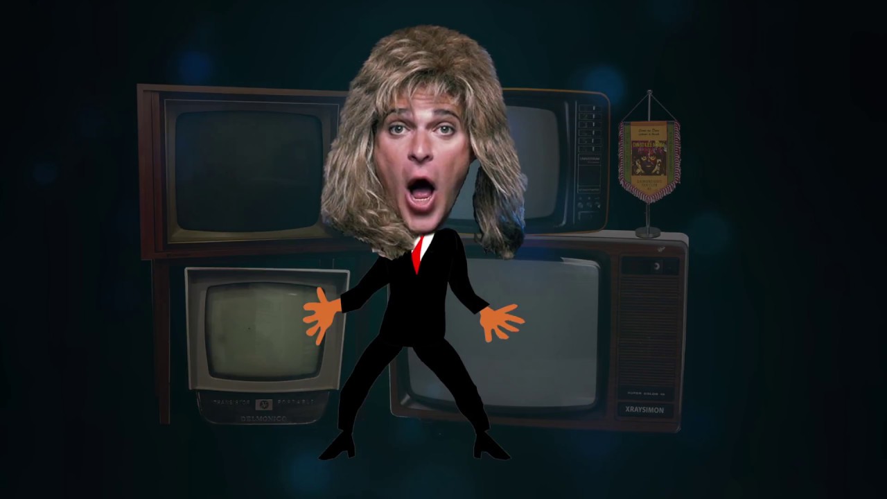 THE DAVID LEE ROTH BOOGIE