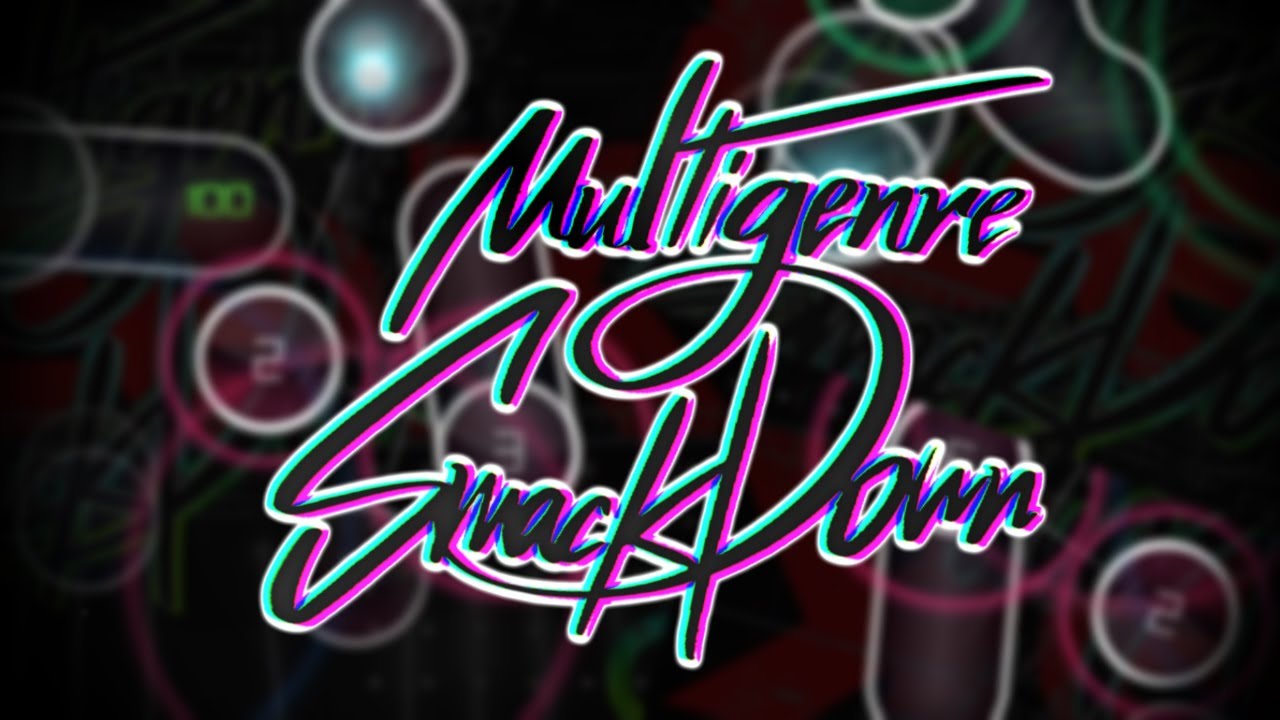 Multigenre Smackdown | osu! 8* Map Preview