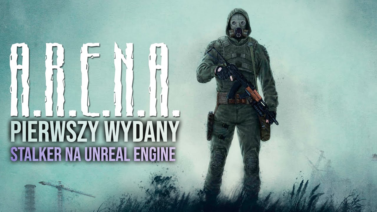 Pierwszy wydany STALKER na Unreal Engine!