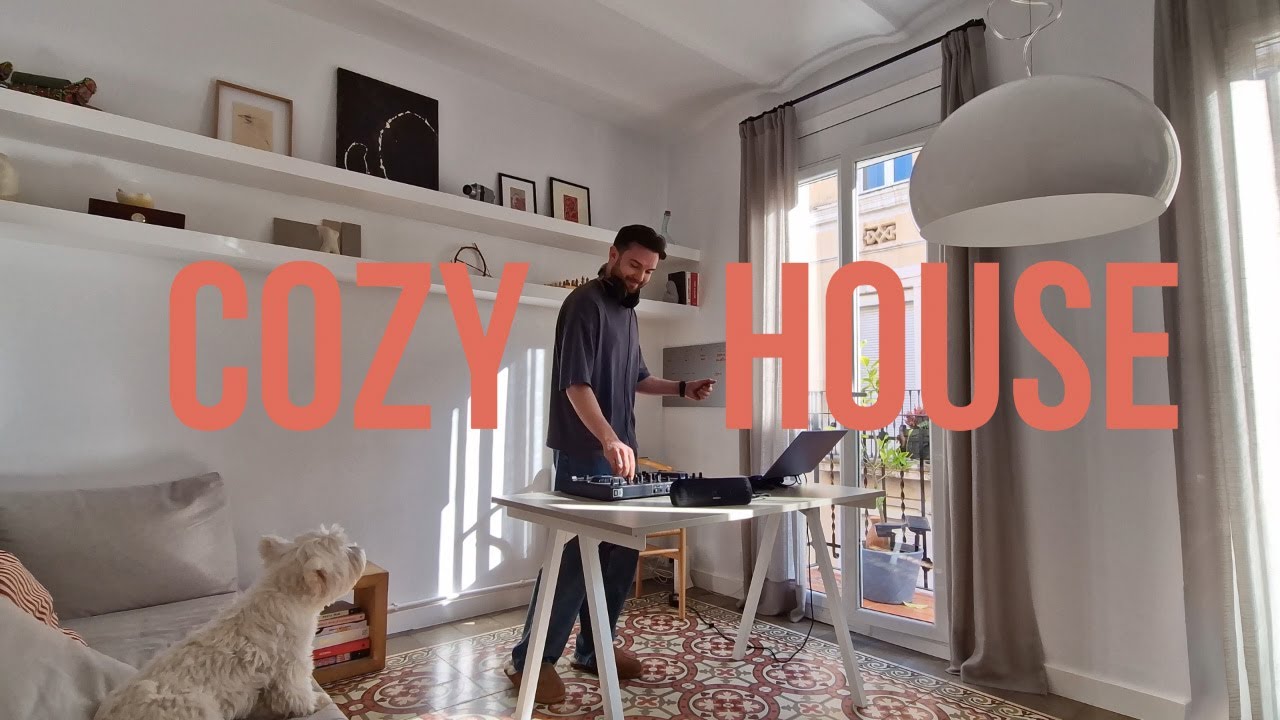 Cozy House Dj Set | Uplifting Get-Up Mix #5