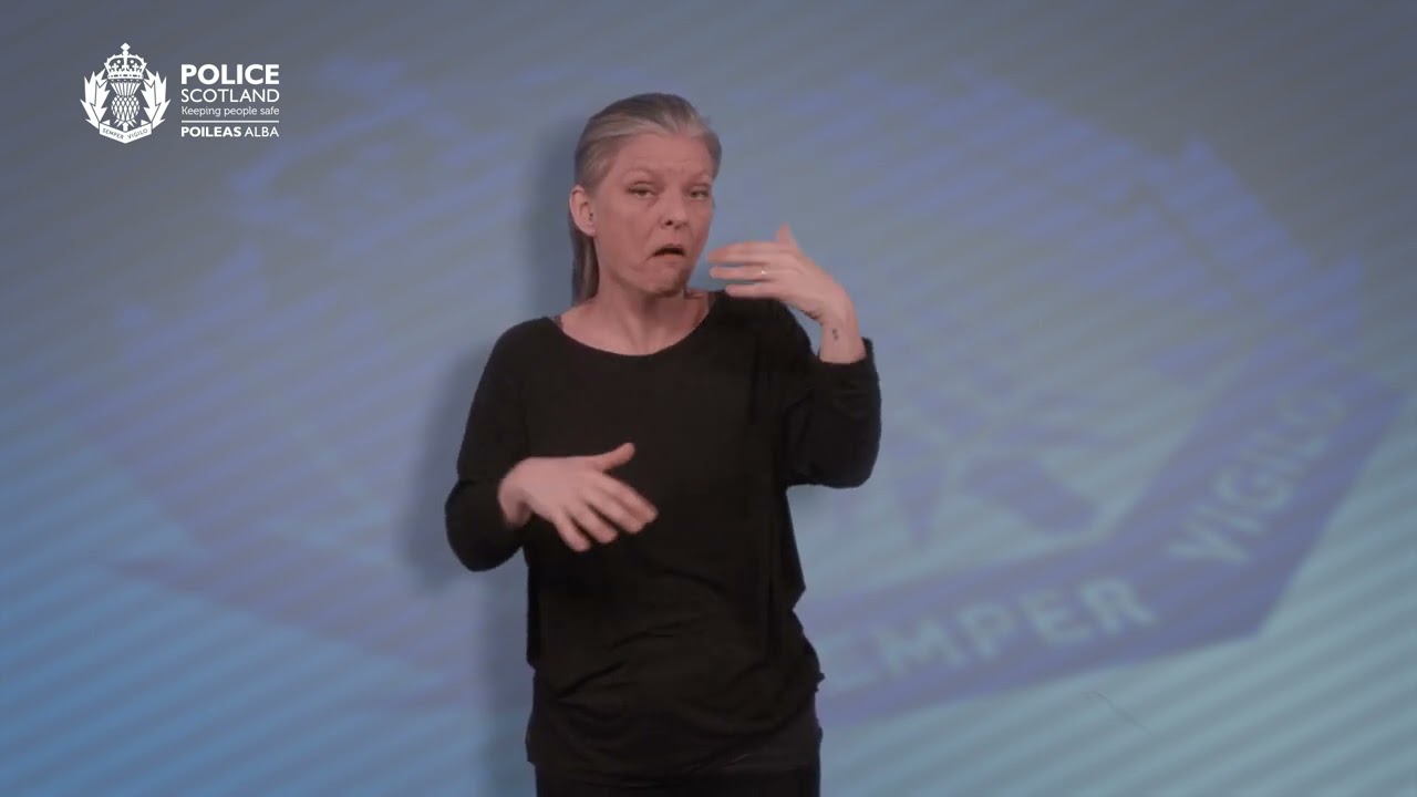See our video in BSL about DSDAS