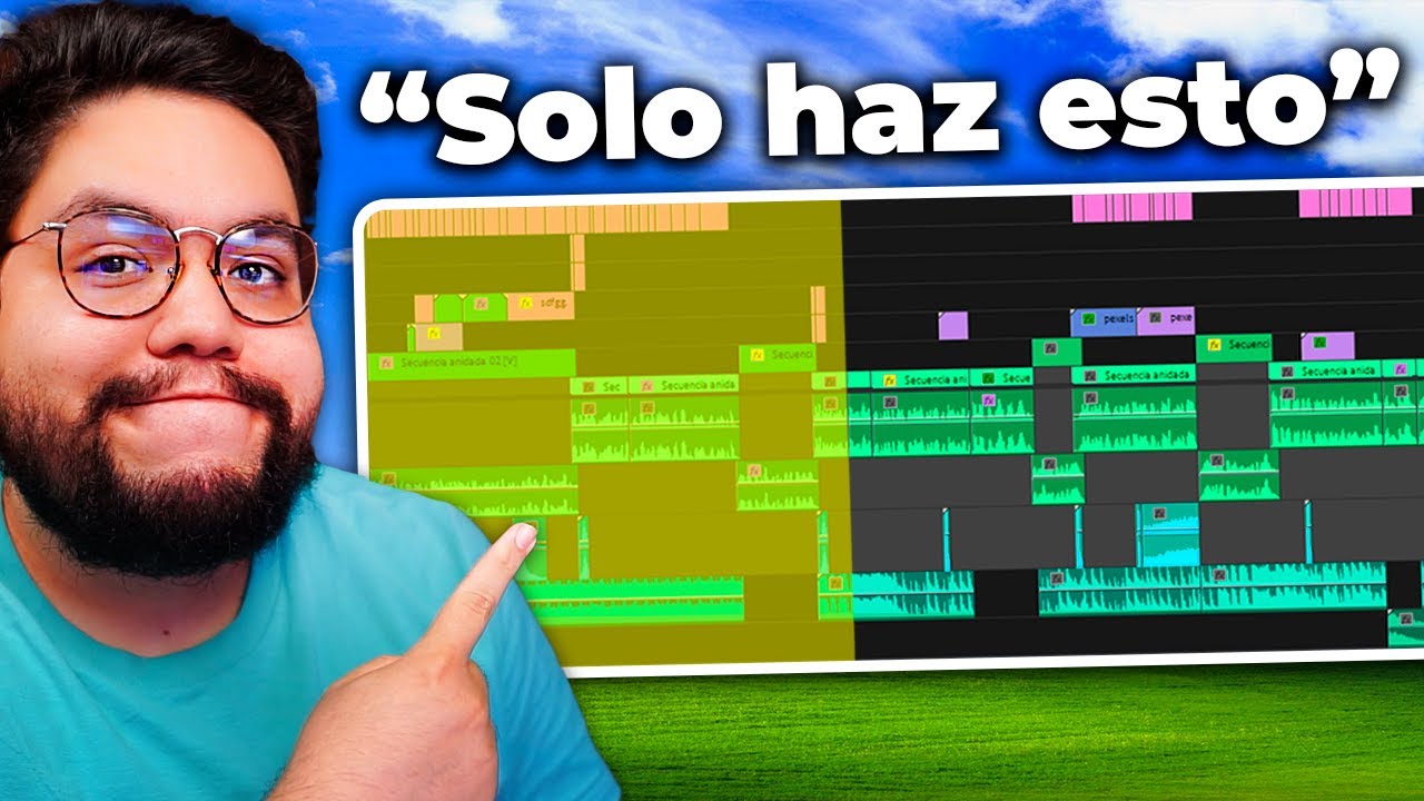C&oacute;mo Hacer Una Intro Perfecta Para YouTube
