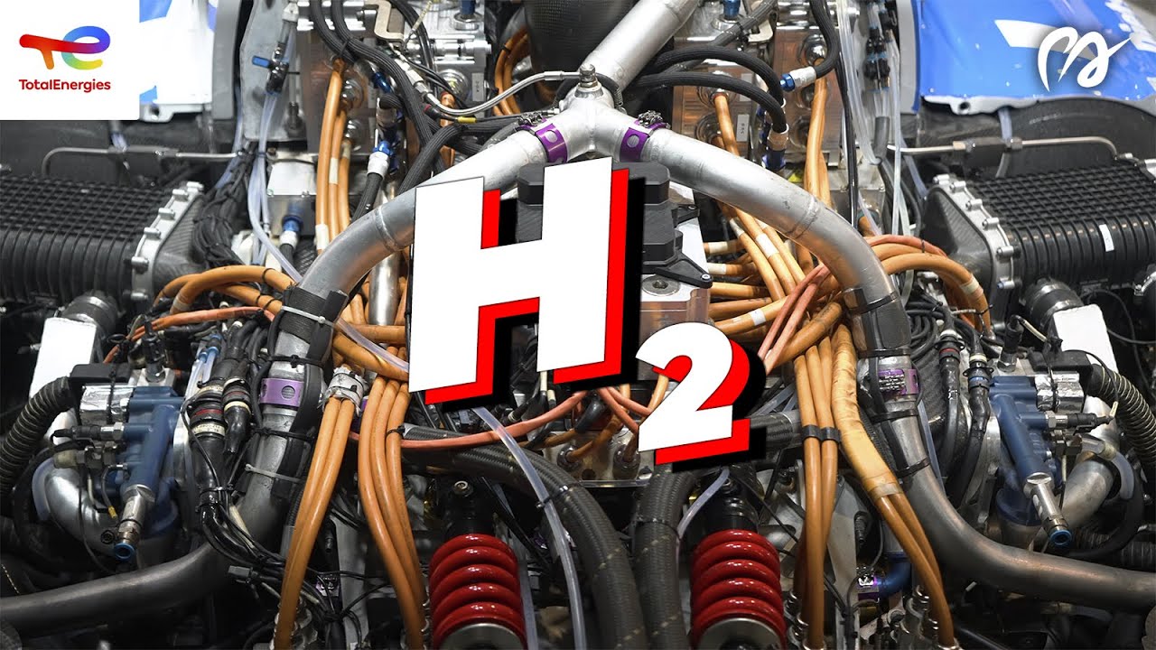 Hidrógeno, ¿una solución para la automoción? [TÉCNICA - #POWERART] S12-E32