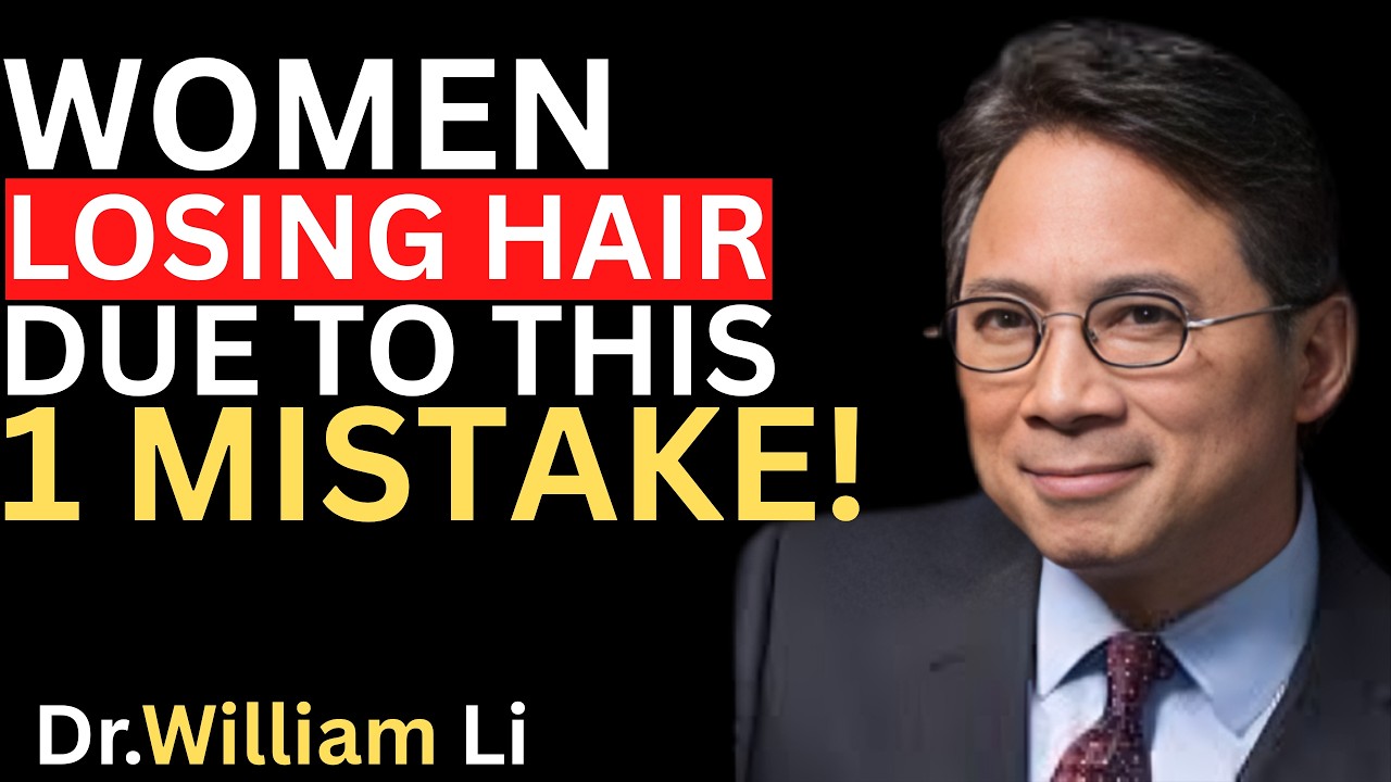 Women Over 60 Are Losing Hair Because of This One Mistake