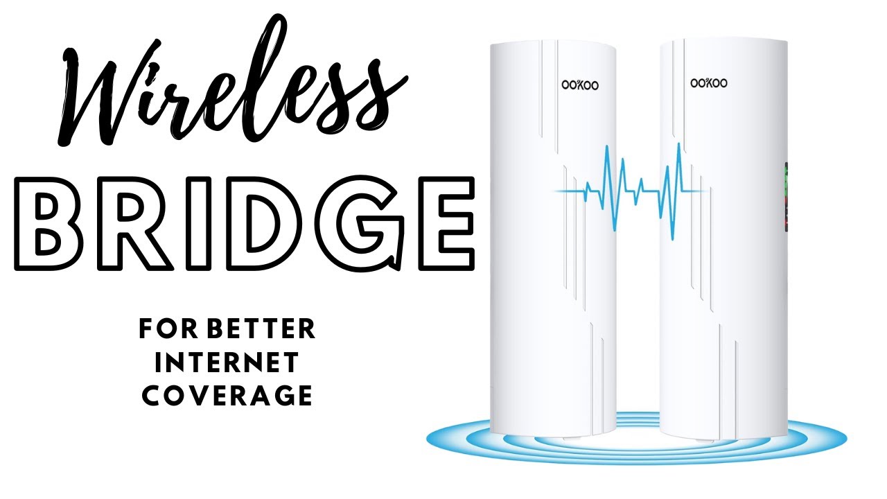 Wireless Bridge Install For Better Internet In The Shop