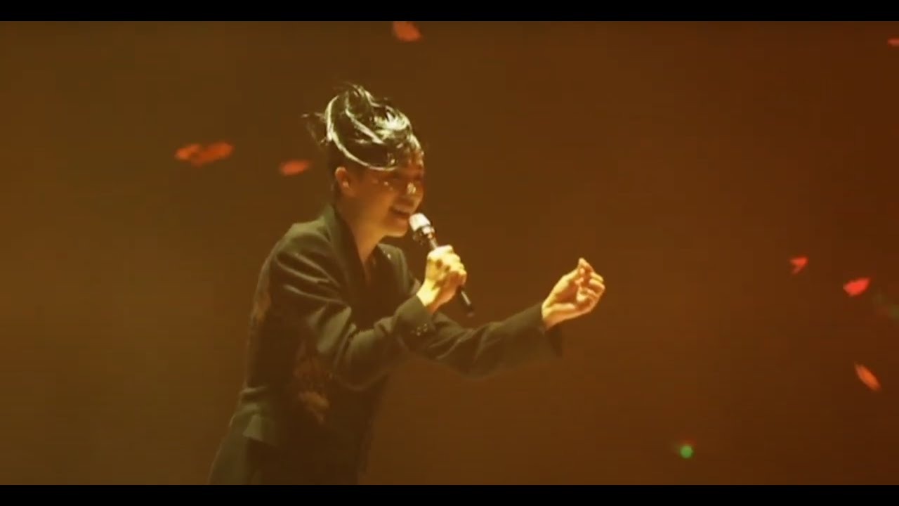 張敬軒X香港中樂團盛樂演唱會 DVD 故園花茶