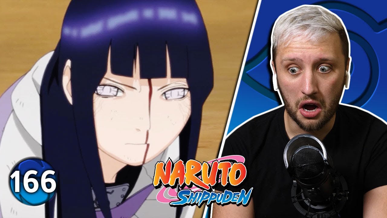 Confessions - Naruto Shippuden Episode 166 Reaction