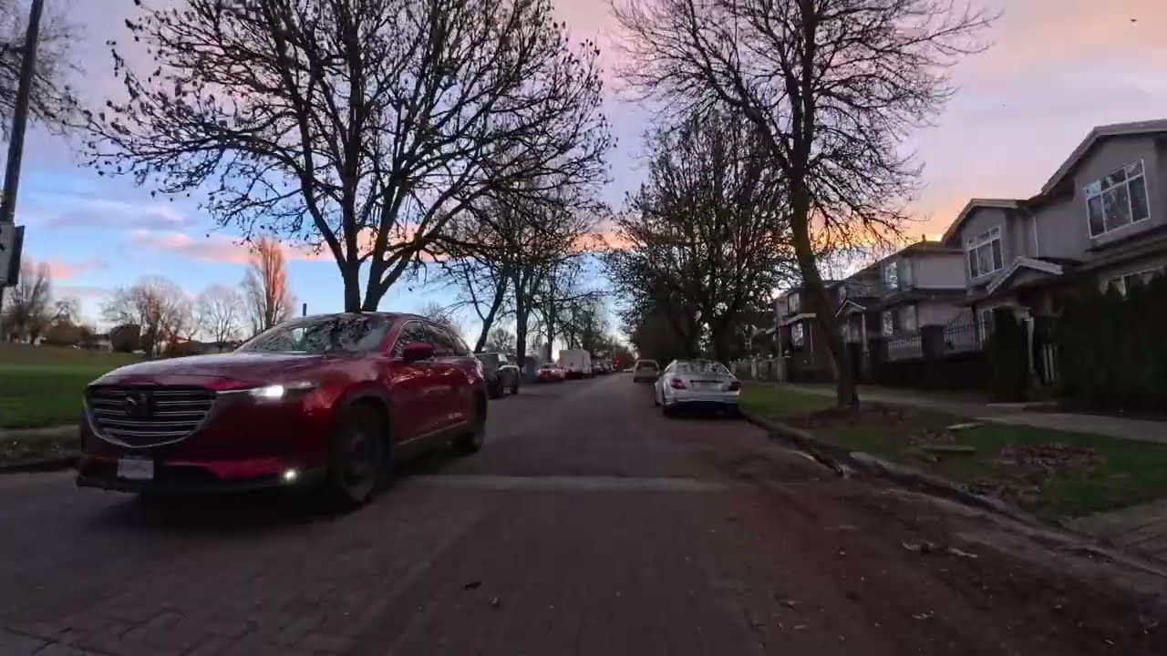 Perfect Timing: A Dry Day Ride in Vancouver BC pt 4