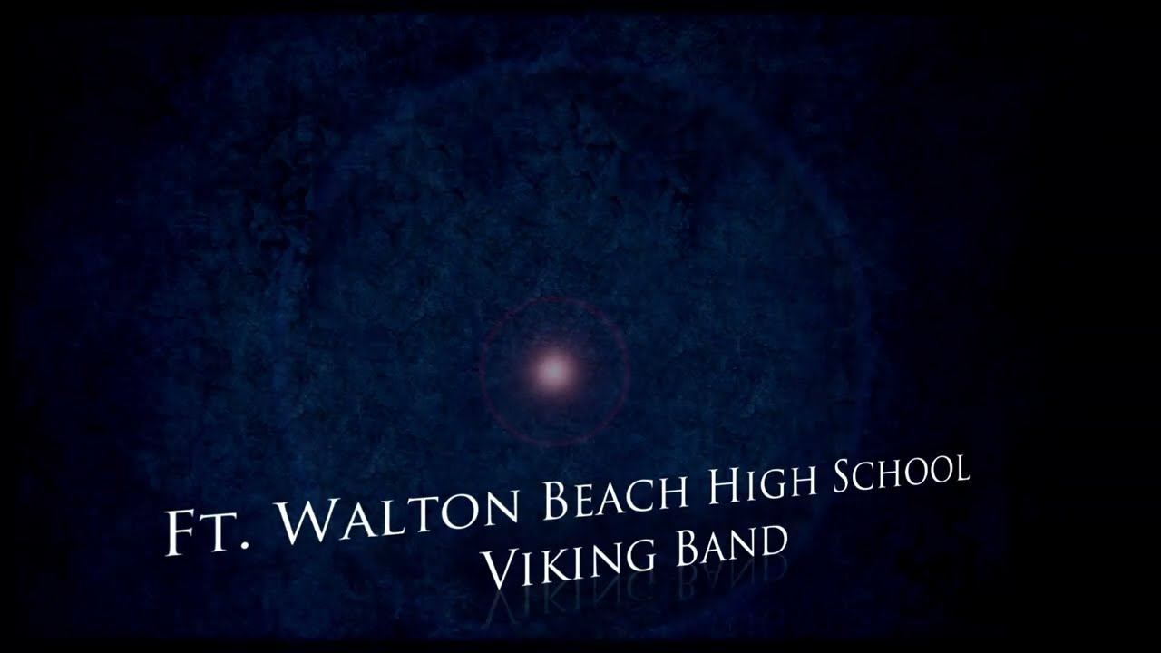 Ft. Walton Beach High School Band