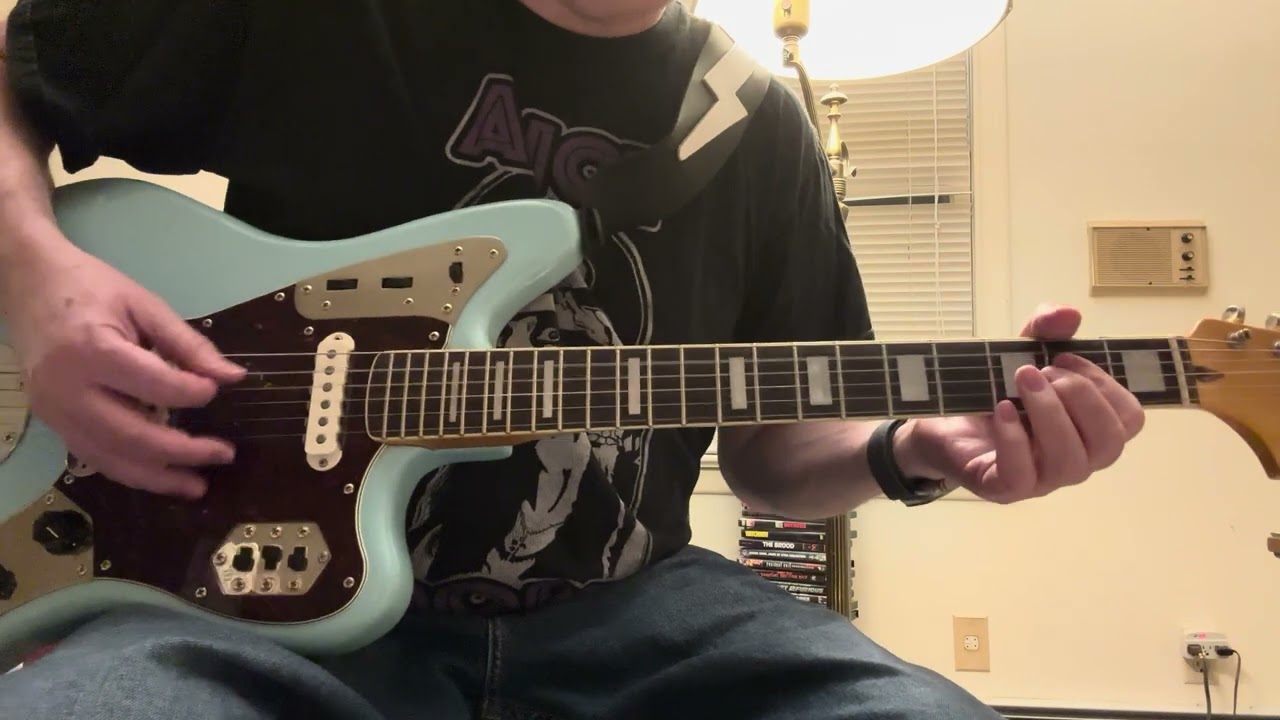 Green Day-When I Come Around-(with bass, vocal and drum trax)