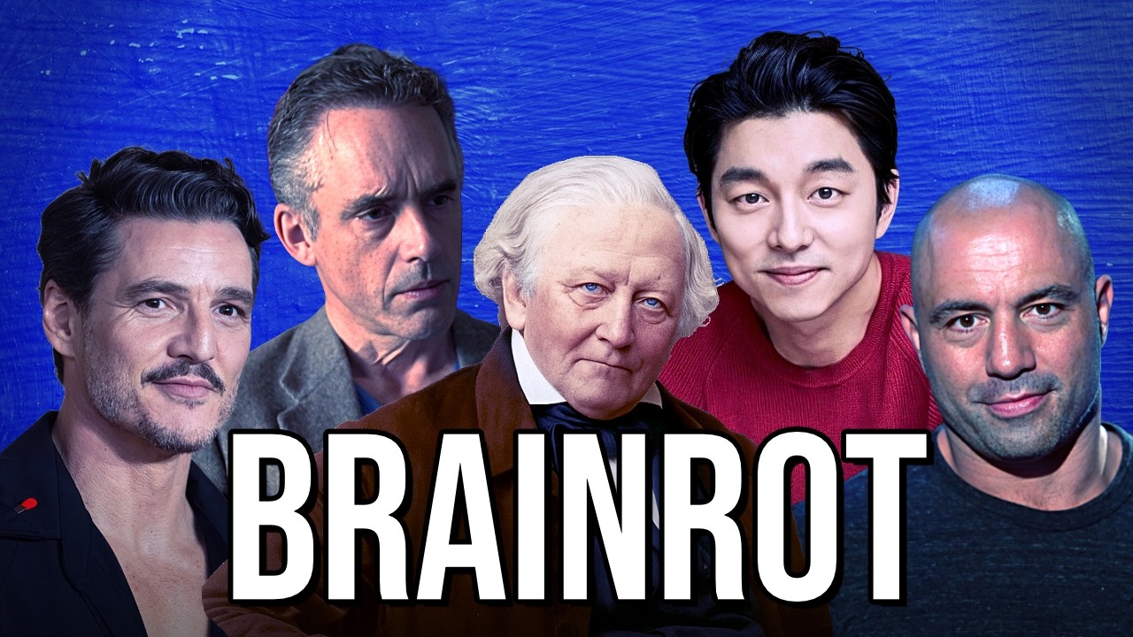 The Archetypes Of Man [brainrot edition]