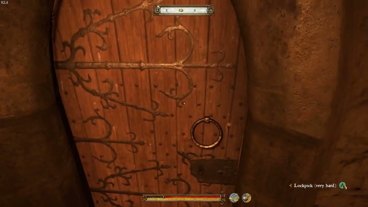 Kingdom Come Deliverance Secret Doors