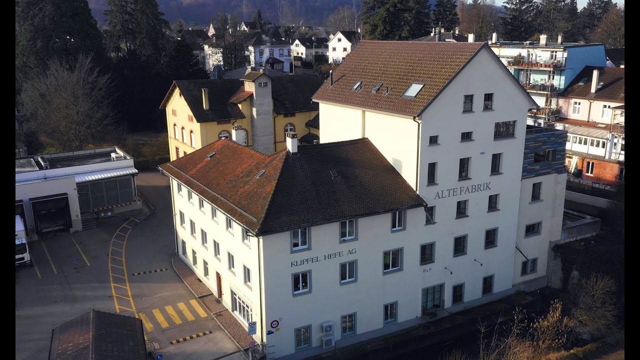 KLIPFEL HEFE AG - Ihr Kompetenzzentrum für Fermentationsprodukte der Backbranche