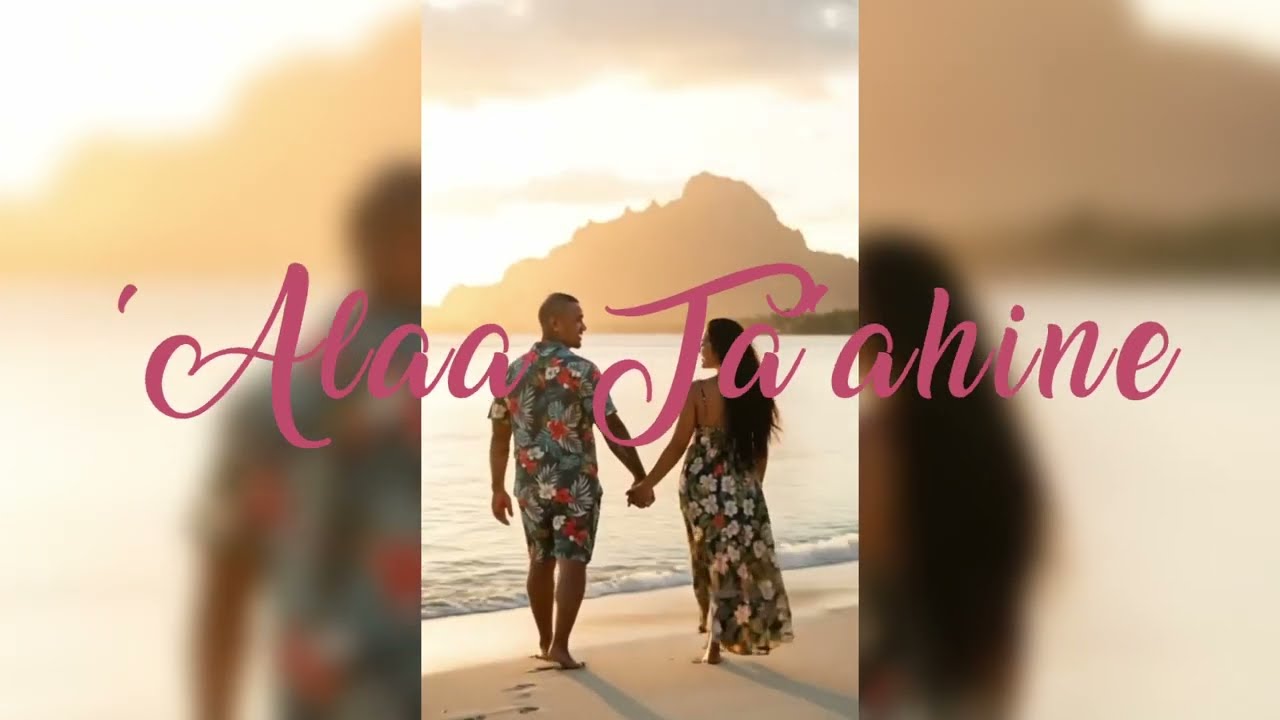 'Alaa Ta'ahine (R&B Cover)