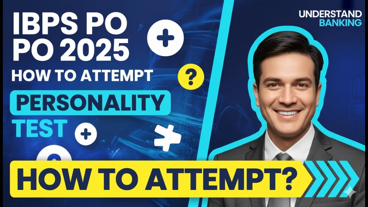 IBPS PO 2025 Personality Test 😱 90% Students FAIL Here! Full Attempt Strategy Revealed