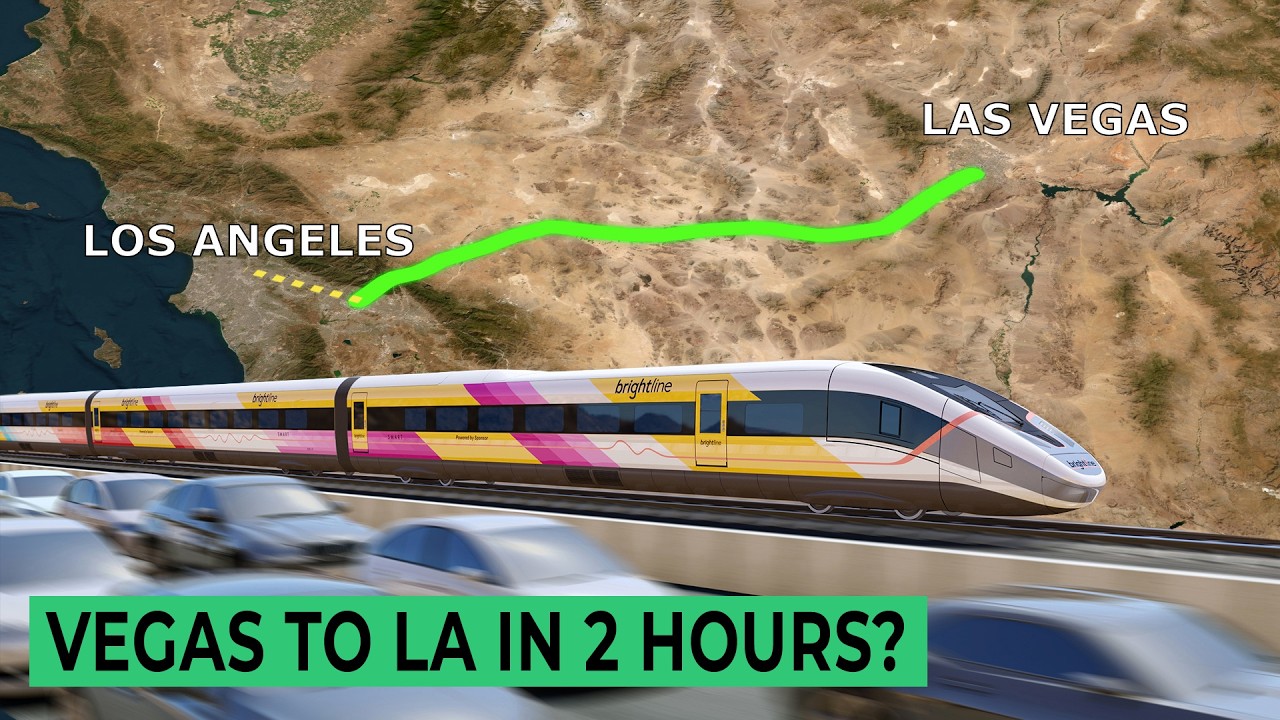 America’s $12 Billion Bet On High Speed Rail