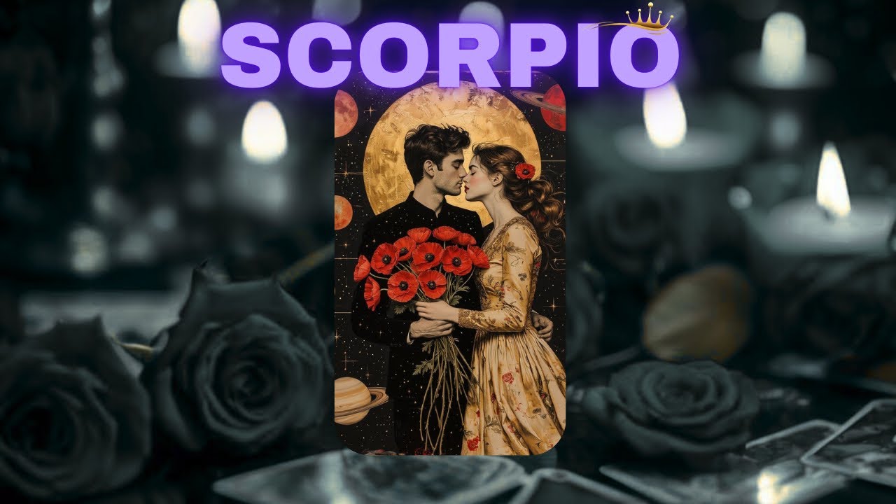 Скорпион ♏️ 🔮 😱Вчера у них был серьезный разговор о тебе… и то, что было сказано, изменило все🔥💥
