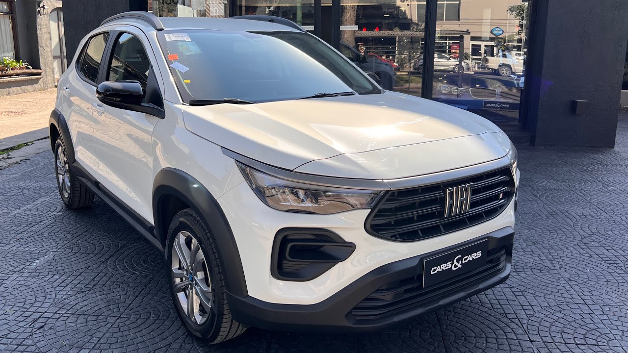 Fiat Pulse 1.3 Drive, una buena opcion a tener en cuenta?