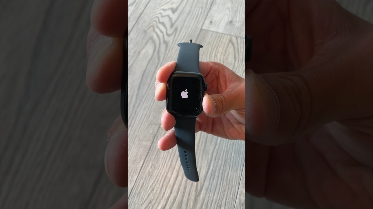 Apple Watch - Series 9 Unboxing ⌚️ #applewatch #unboxing #apple