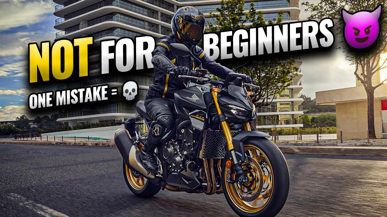 2025 Honda CB1000 Hornet Review – Is This the Best Street Beast Yet?