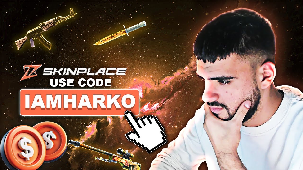 Some cool things on SKINPLACE (SKINPLACE PROMO CODE)