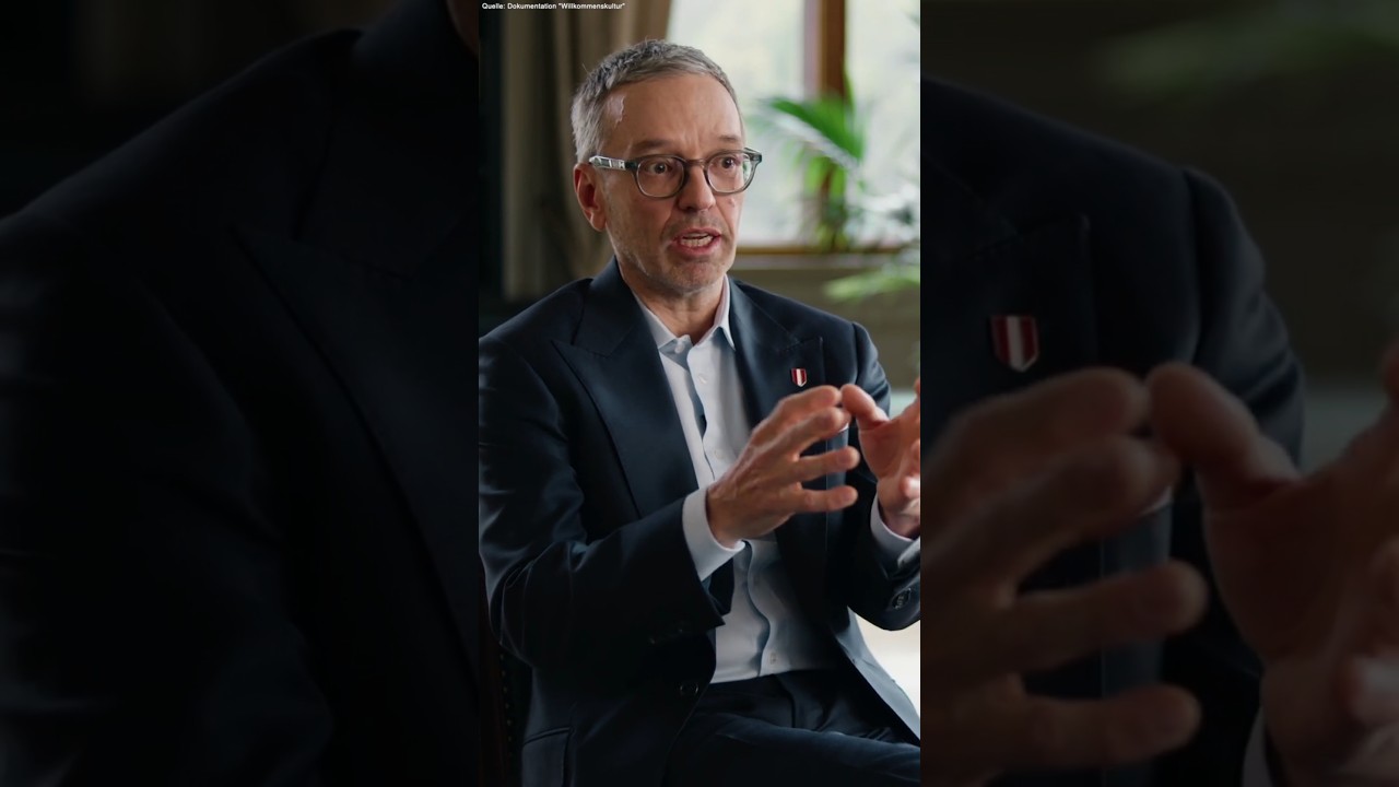 Herbert Kickl: &bdquo;Das sind meine roten Linien!&ldquo;